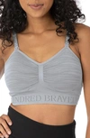 KINDRED BRAVELY SUBLIME HANDS-FREE PUMPING/NURSING BRA