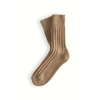 THUNDERS LOVE WOOL COLLECTION SOLID SAND SOCKS