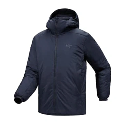 Arc'teryx Jacket Atom Heavyweight Hoody Black Sapphire