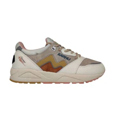 Karhu Scarpe Aria 95 Lily White/curry