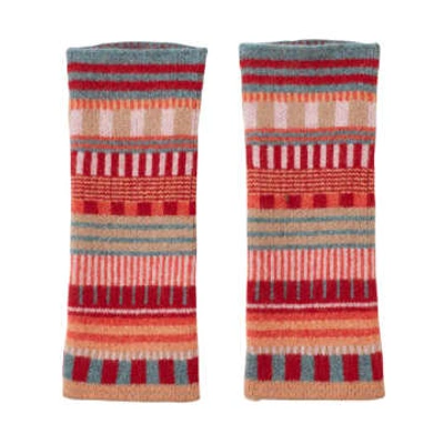 Donna Wilson Static Stripe Arm Warmers