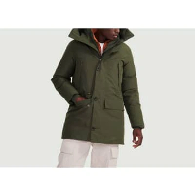 Aigle Gore Tex Long Parka