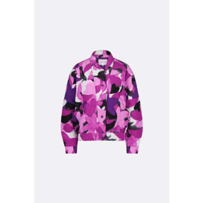 Fabienne Chapot Quincy Jacket Pink Center Stage