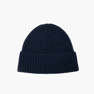 Lisa Yang Martigny Cashmere Hat In Blue