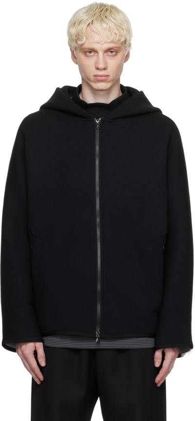 Fumito Ganryu Black Kinetic Hoodie