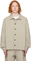 MARK KENLY DOMINO TAN STUDIO TAUPE JOAS JACKET