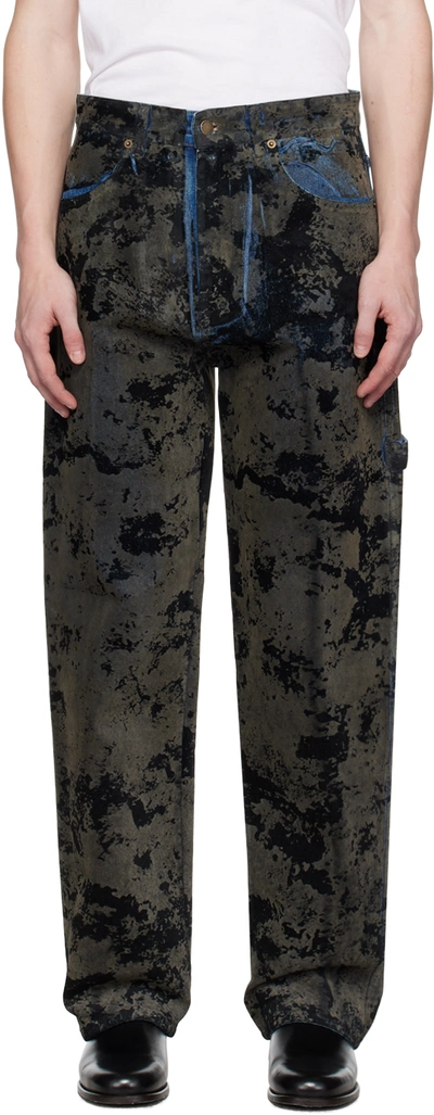 DARKPARK BLACK JOHN JEANS