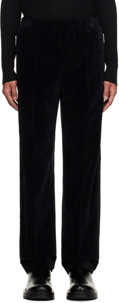 Sapio Black Nº 40 Trousers