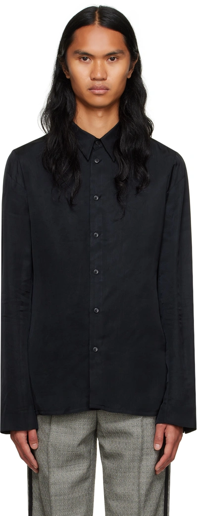 Sapio Black N.16 Shirt