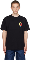Sky High Farm Workwear Perennial Shana Graphic T-shirt In 1 Black