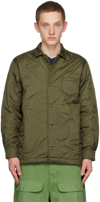 SKY HIGH FARM WORKWEAR GREEN HEIDI BIVENS EDITION JACKET