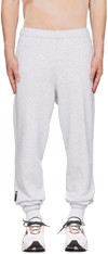 On Gray Club Sweatpants In Crater