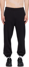 On Black Club Sweatpants In Black