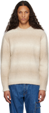 ETUDES STUDIO BEIGE MOONDOG SWEATER