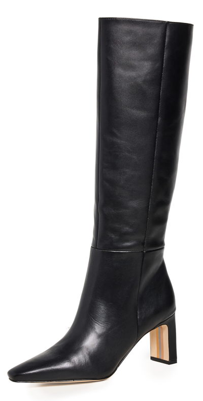 Sam Edelman Sylvia Boots In Black