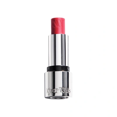 Kjaer Weis Tinted Lip Balm Refill In Kw Red