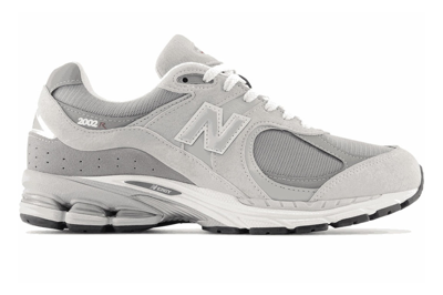 Pre-owned New Balance 2002r Gore-tex Concrete In Concrete/harbor Grey/slate Grey