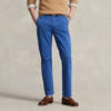 Polo Ralph Lauren Straight Fit Washed Stretch Chino Pant In Aged Royal