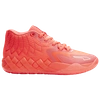 Puma X Lamelo Ball Mb.01 "breast Cancer Awareness" Men's Basketball Shoes In Pink Alert/pink