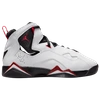 Jordan Boys  True Flight In Varsity Red/white/black