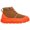 Ugg Neumel Waterproof Hybrid Boot In Chestnut/orange