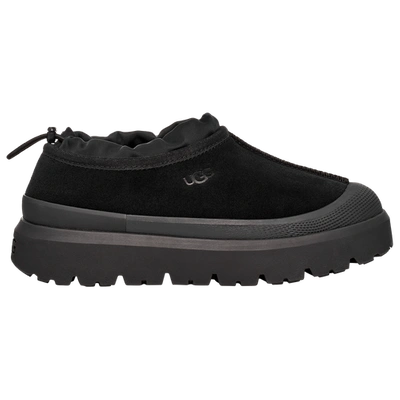 Ugg Mens  Tasman Weather Hybrid In Black