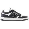 New Balance 480 Trainers, Leather In White