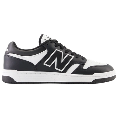 New Balance 480 Trainers, Leather, Size 11 In White
