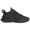 Adidas Originals Adidas Women's Alphaboost V1 Casual Shoes In Black/black/black