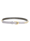 ORCIANI STUDDED BELT