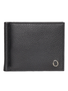 Orciani Micron Wallet In Black