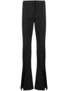 Off-white Tech Drill Slim Pants In Black