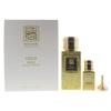 Signature Unisex Rose Gift Set Fragrances 3760294350690 In Rose