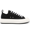 Dsquared2 Berlin Sneakers In Nero