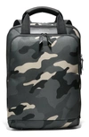 Cole Haan Zerogrand 2-in-1 Backpack In New Woodland Camo