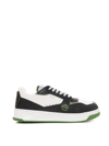 PIQUADRO LEATHER SNEAKERS