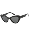 Prada 52mm Cat Eye Sunglasses