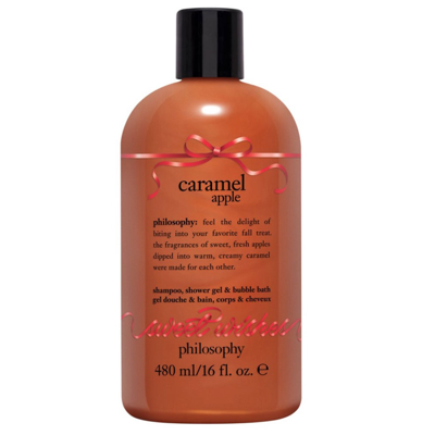 Philosophy Limited Edition Holiday Shower Gel In Pink