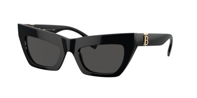 Burberry Women's Sunglasses Be4405 In Dark Grey