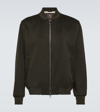 LORO PIANA LP IVY CASHMERE BOMBER JACKET