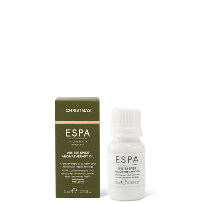 Espa Winter Spice Aromatherapy Oil 10ml