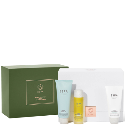 Espa Fitness Collection (worth $120.00) In White