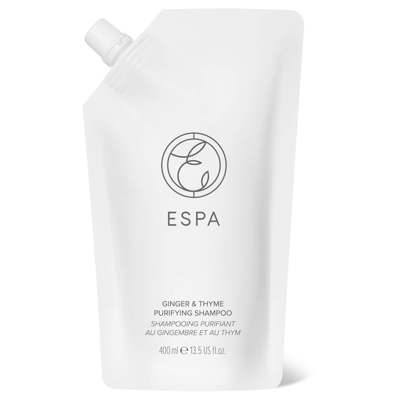 Espa Ginger & Thyme Purifying Shampoo