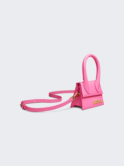 Jacquemus Le Chiquito Bag In Pink