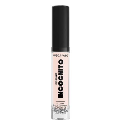 Wet N Wild Megalast Incognito Full-coverage Concealer 5.5ml (various Shades) - Fair Beige