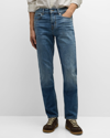 7 For All Mankind Slimmy Luxe Performance Plus Slim Fit Pants In Alameda