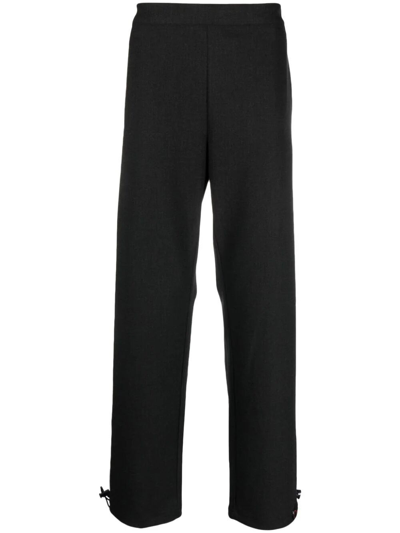 Aspesi Hoff Trousers Clothing In Grey
