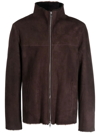 DESA SHEARLING JACKET