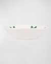 Vietri Lastra Evergreen Large Shallow Serving Bowl