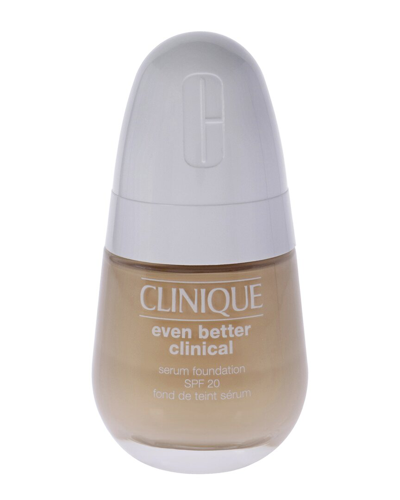 Clinique Even Better Clinical Serum Foundation Spf 20 - Wn